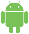 AndroidOSDLサイズ