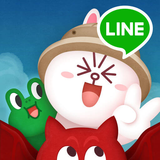 おすすめのlineゲームアプリ特集 Iphoneとandroidで楽しめるラインゲーム ゲームapp情報局