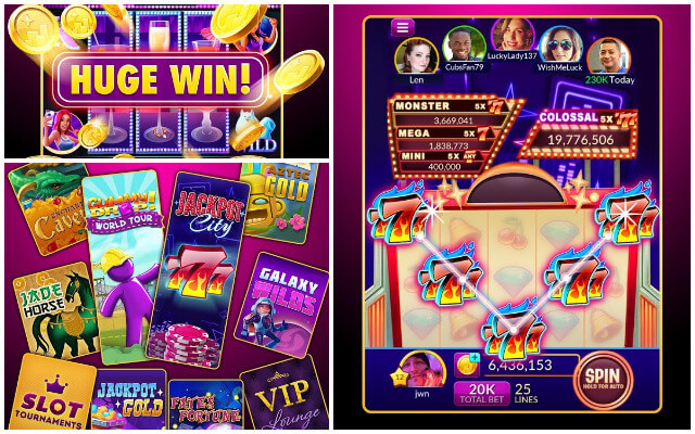Jackpot Magic Slotsのイメージ