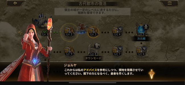 アイアンスローン遊び方