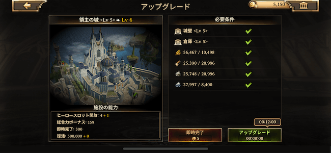 アイアンスローン城