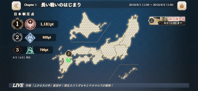 サンジャスチャプター