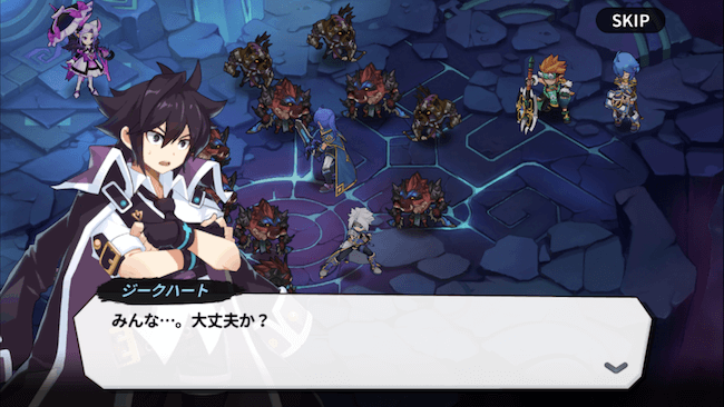 グラチェストーリー