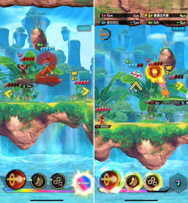 バクモンフィーバー