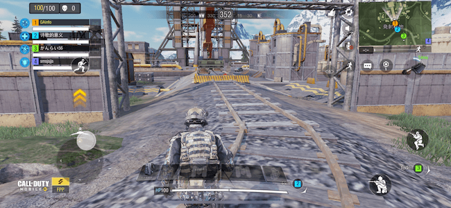 CoD 武器探し