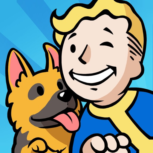 Fallout Shelter Onlineのアイコン