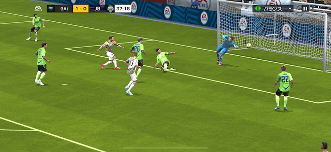 FIFA アニメーション