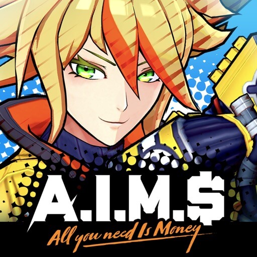 A.I.M.$（エイムズ）のアイコン