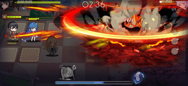 イリュコネ ド派手エフェクト