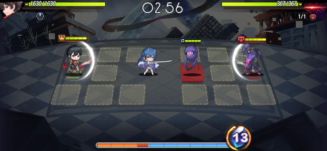 イリュコネ 攻撃