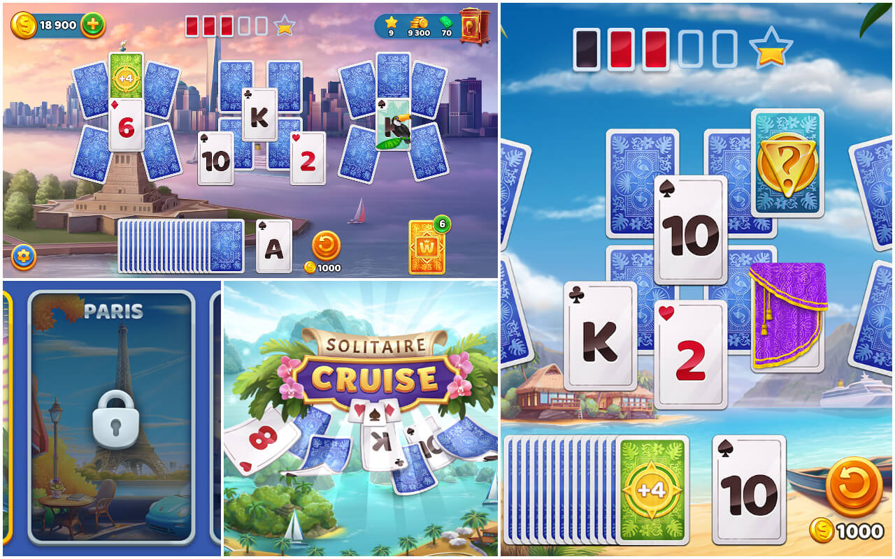 Solitaire Cruiseのイメージ