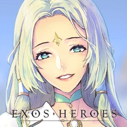 Exos Heroes (エグゾス ヒーローズ)のアイコン