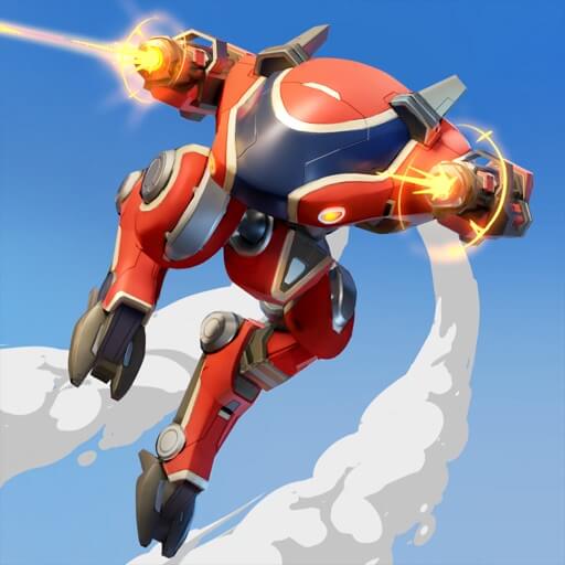 Mech Arena (メカアリーナ) のアイコン