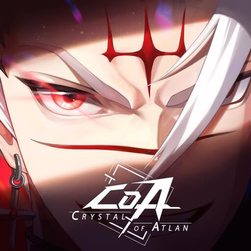 クリスタル・オブ・アトランのアイコン