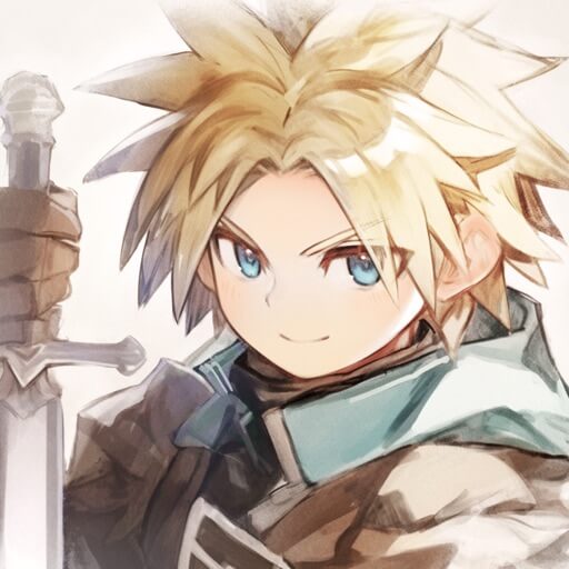 聖霊伝説：最強への道のアイコン