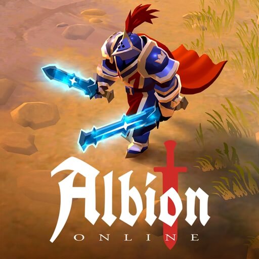 アルビオン・オンラインのアイコン
