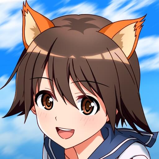 ワールドウィッチーズXのアイコン