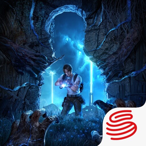 ライフアフターのアイコン