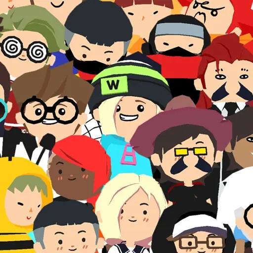 一緒に遊ぼうのアイコン