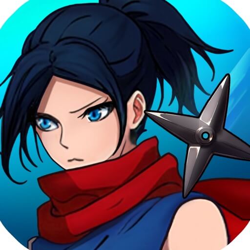 獣忍伝 - 動物忍者バトルのアイコン