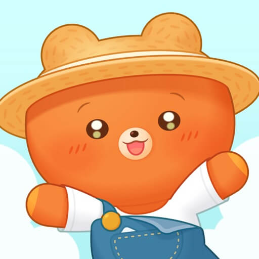 ポケ農園 - 農場経営シミュレーションゲームのアイコン