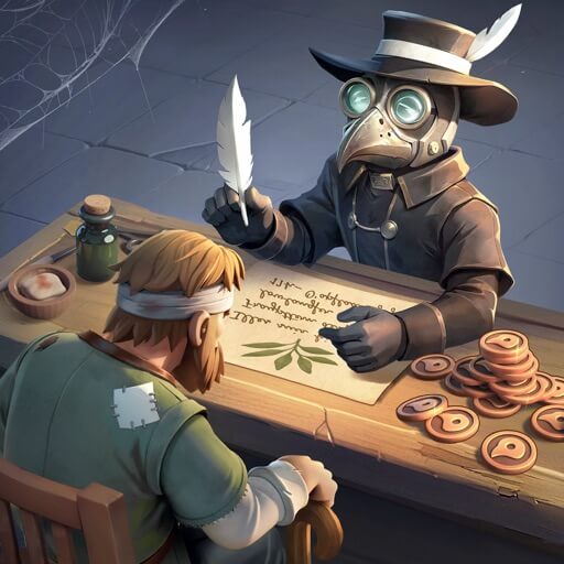 ラストアサイラム：プレイグのアイコン