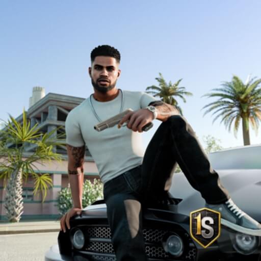 OneState RP・オンラインのオープンワールドのアイコン