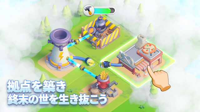 タイルズ・サバイバルのイメージ