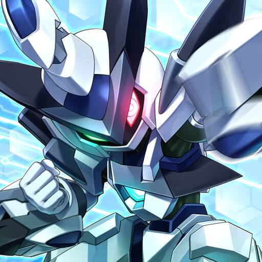 メダロットS -ターン制ロボットゲームのアイコン