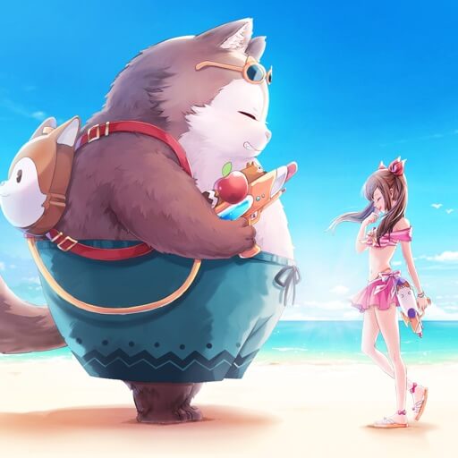 Ash Tale-風の大陸-のアイコン