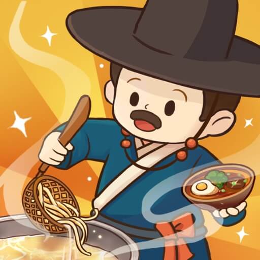 パパのラーメン屋のアイコン
