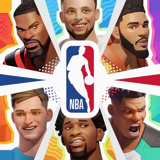 NBAダンクシティのアイコン
